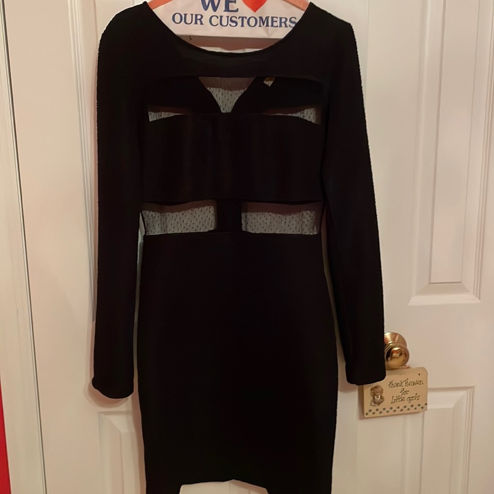 BCBGeneration black dress